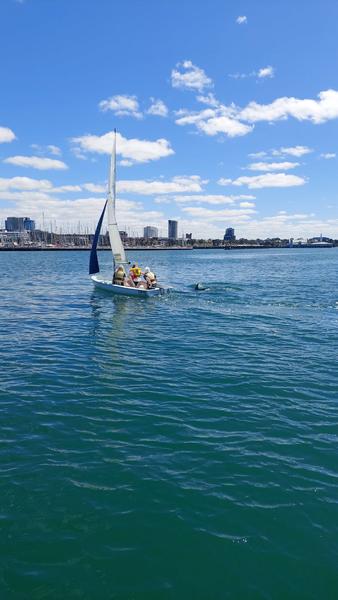 YEAR 9 SAILING CAMP Banner Photo