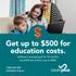 Manage Education Costs with Saver Plus Banner Photo