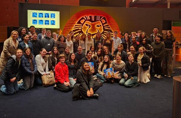 Creative Arts News Banner Photo