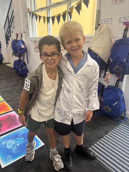 Curriculum News Banner Photo