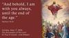 Religious Education Banner Photo