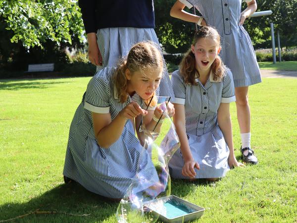 Middle Years Banner Photo