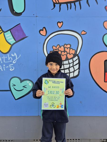 Principal's Report Banner Photo