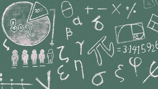 General Mathematics Banner Photo