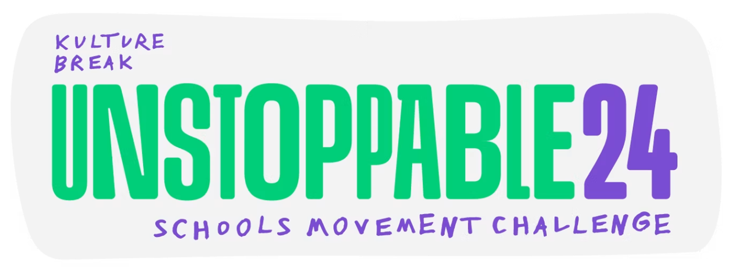 Unstoppable 24 Banner Photo