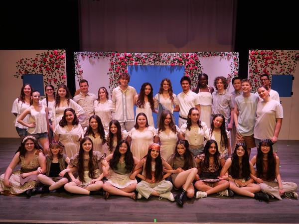 Mamma Mia Banner Photo