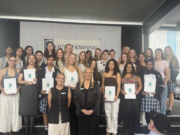 From the Senior Leadership Banner Photo