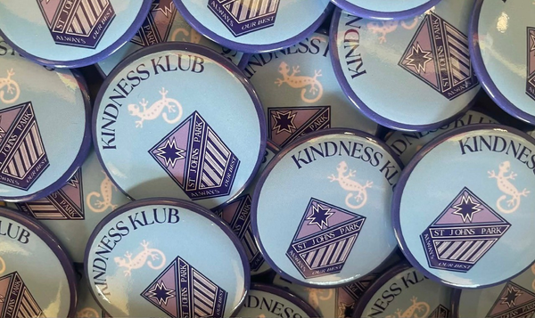Kindness Klub Banner Photo