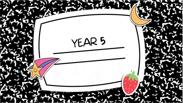 Year 5 Spotlight on Learning Banner Photo