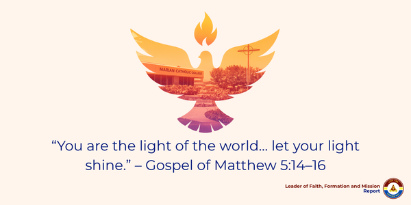 Faith, Formation and Mission Banner Photo