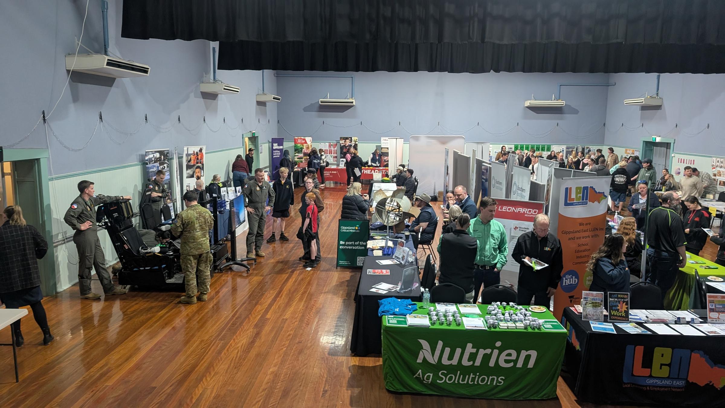 2026 Careers Expo Banner Photo
