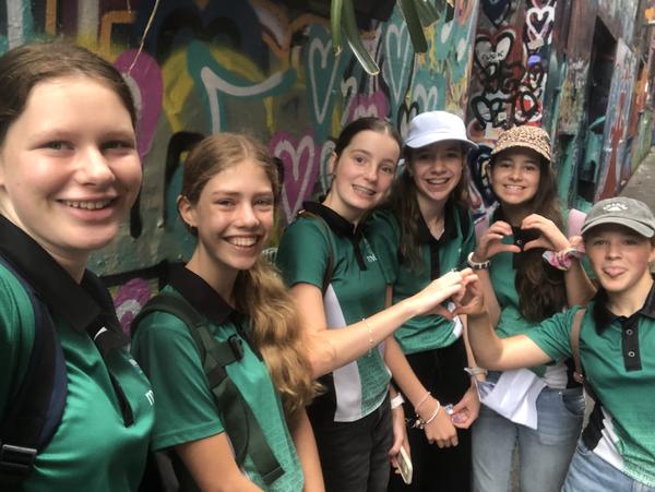 Updates from Year 9  Banner Photo