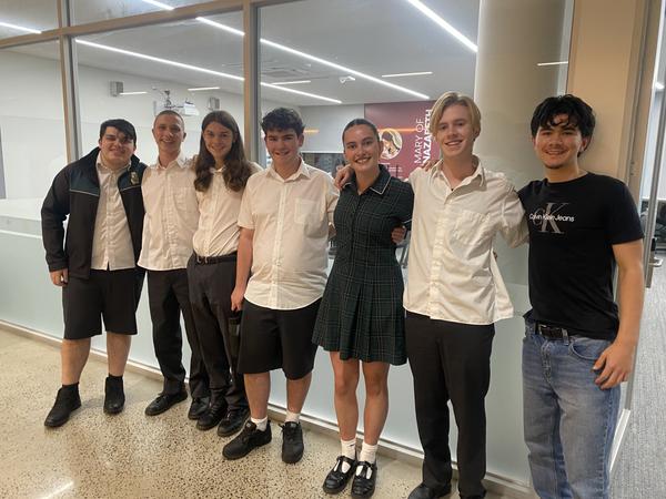 SSC Debating  Banner Photo