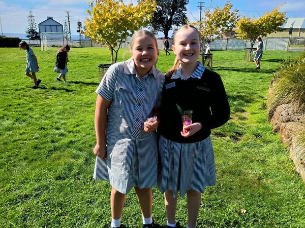 Burnie Campus News Banner Photo