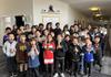 Celebrating Attendance Banner Photo