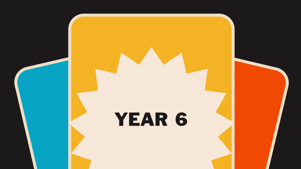 Year 6 Spotlight on Learning Banner Photo