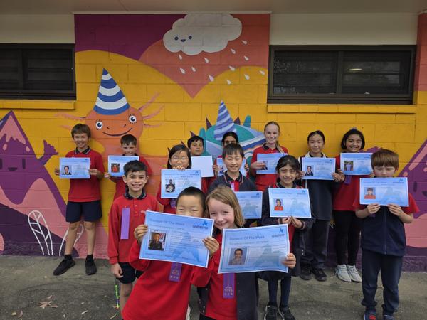 Student Of The Week Banner Photo