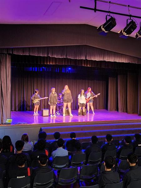 Middle School update Banner Photo