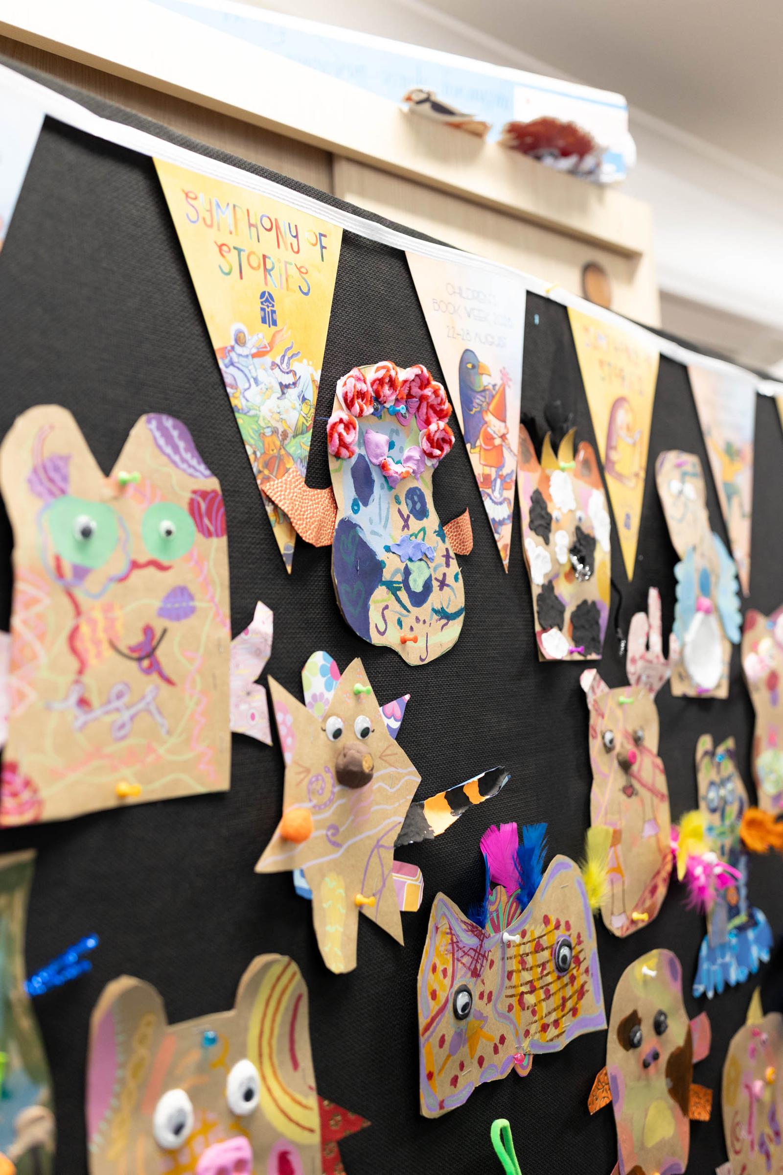 Book Week Banner Photo