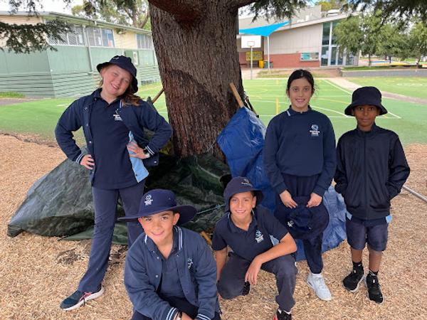 Year Five Banner Photo