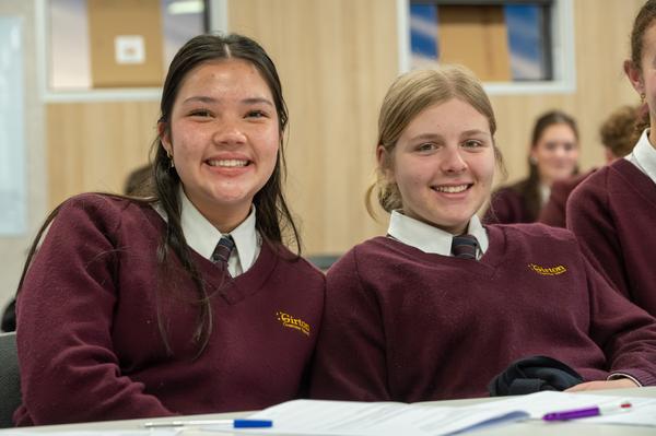 Senior School News Banner Photo