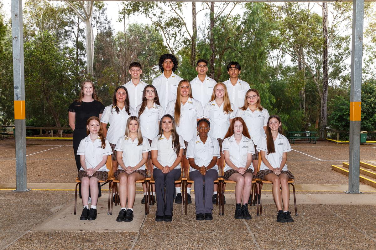 Elderslie High School - Term 2, 2025