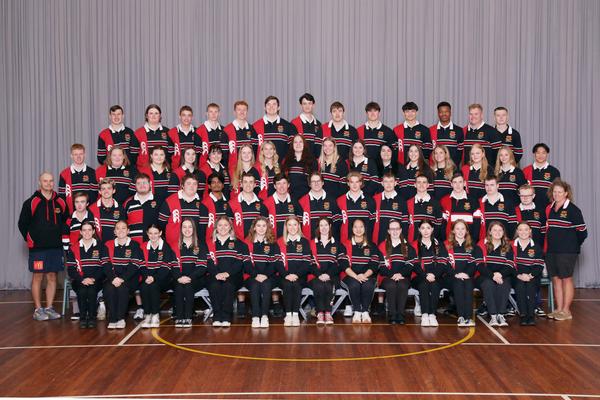 YEAR 12 FORMAL ASSEMBLY  Banner Photo