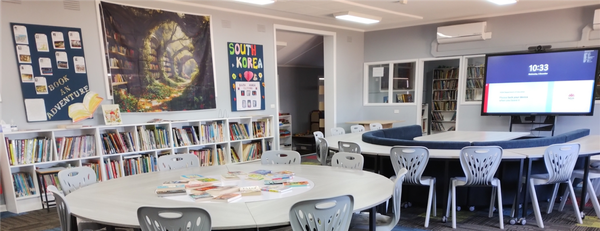 Library News Banner Photo