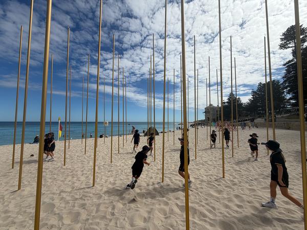 Around The Primary Banner Photo