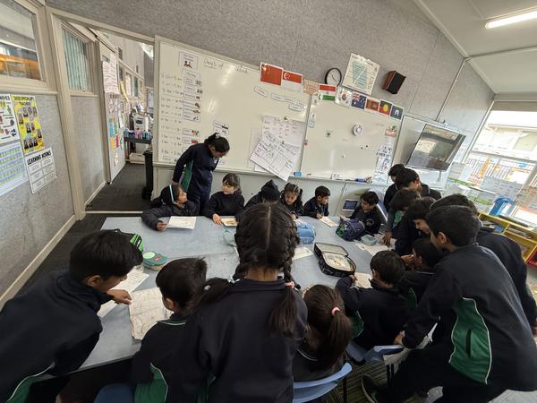 Learning in Term Four 2025 Banner Photo