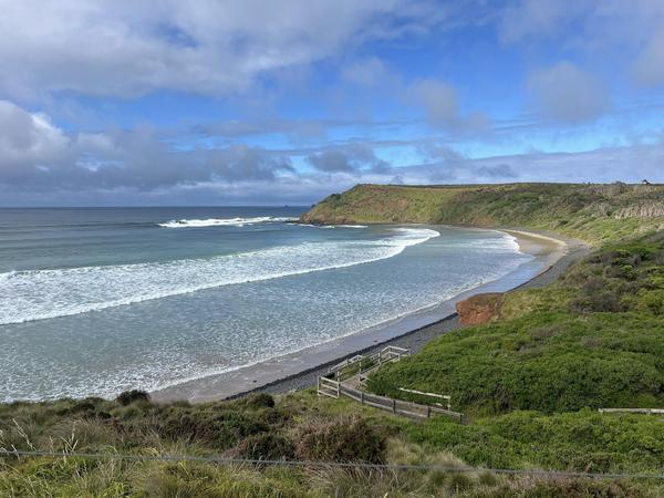 CAMP PHILLIP ISLAND  Banner Photo