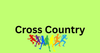 Cross Country Banner Photo