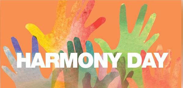 Harmony Day Banner Photo