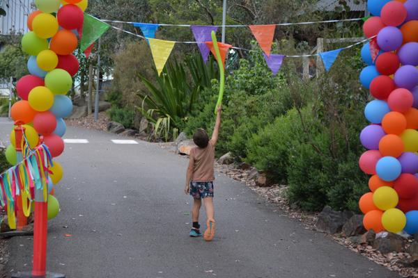 Friends of Donvale Banner Photo