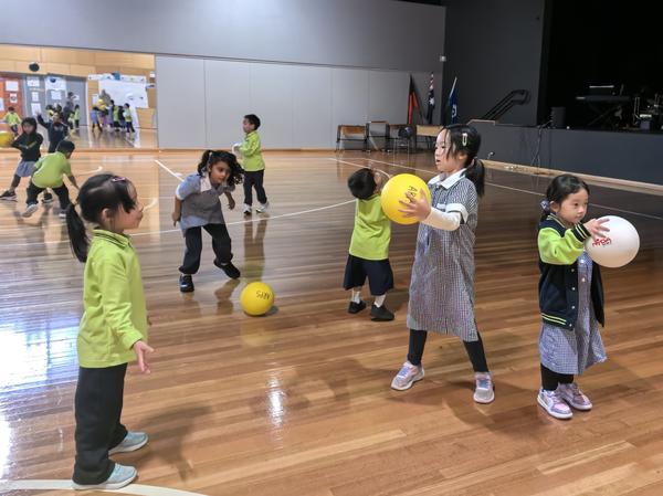 Springvale Indoor Sports Centre Banner Photo