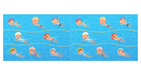 Swimming Lessons Banner Photo