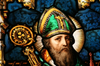 St Patrick's Day Reflection Banner Photo