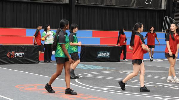 Lunchtime House Sport Competition Banner Photo