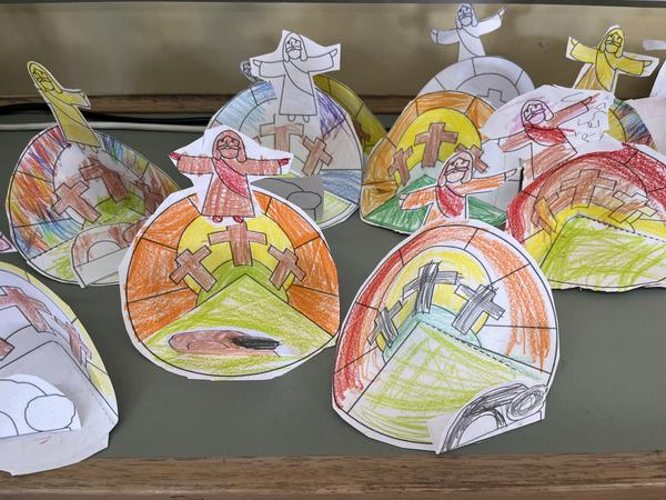 Religious Education Banner Photo