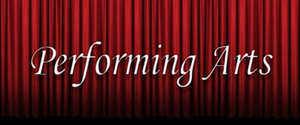 Performing Arts Term 2 Overviews Banner Photo