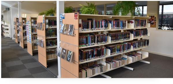 Library News Banner Photo