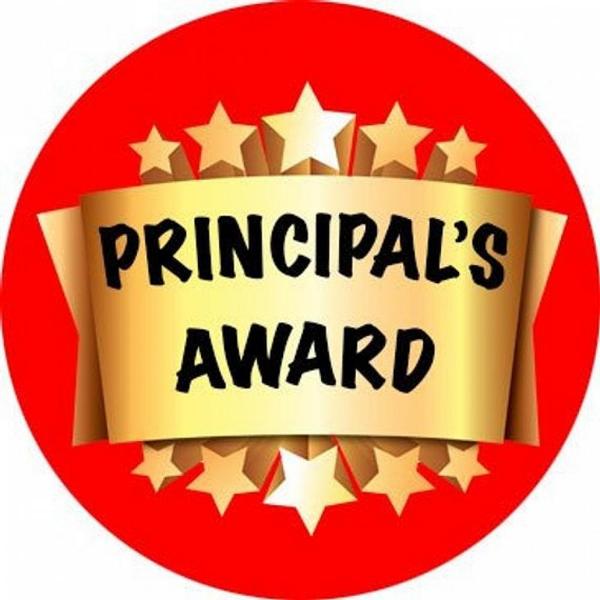 Principal's Awards Banner Photo