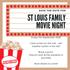 St Louis Movie Night Banner Photo