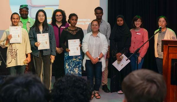 IEC Beginners Assembly Banner Photo