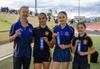 Athletics Carnival Results Banner Photo
