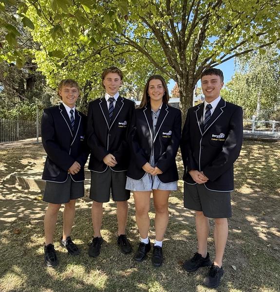 Student Leadership Banner Photo