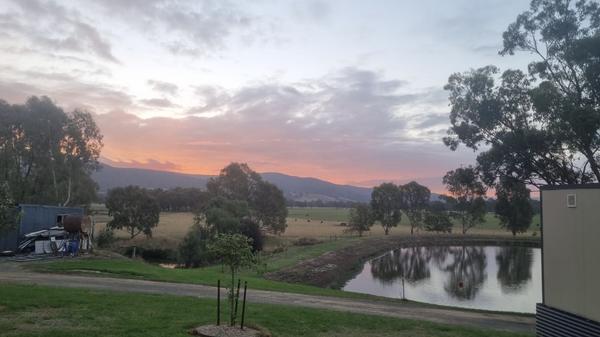 Year 7 Camp Banner Photo