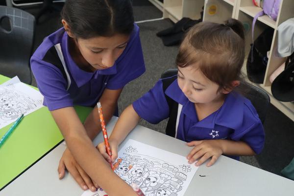 Prep - 2 Community Banner Photo