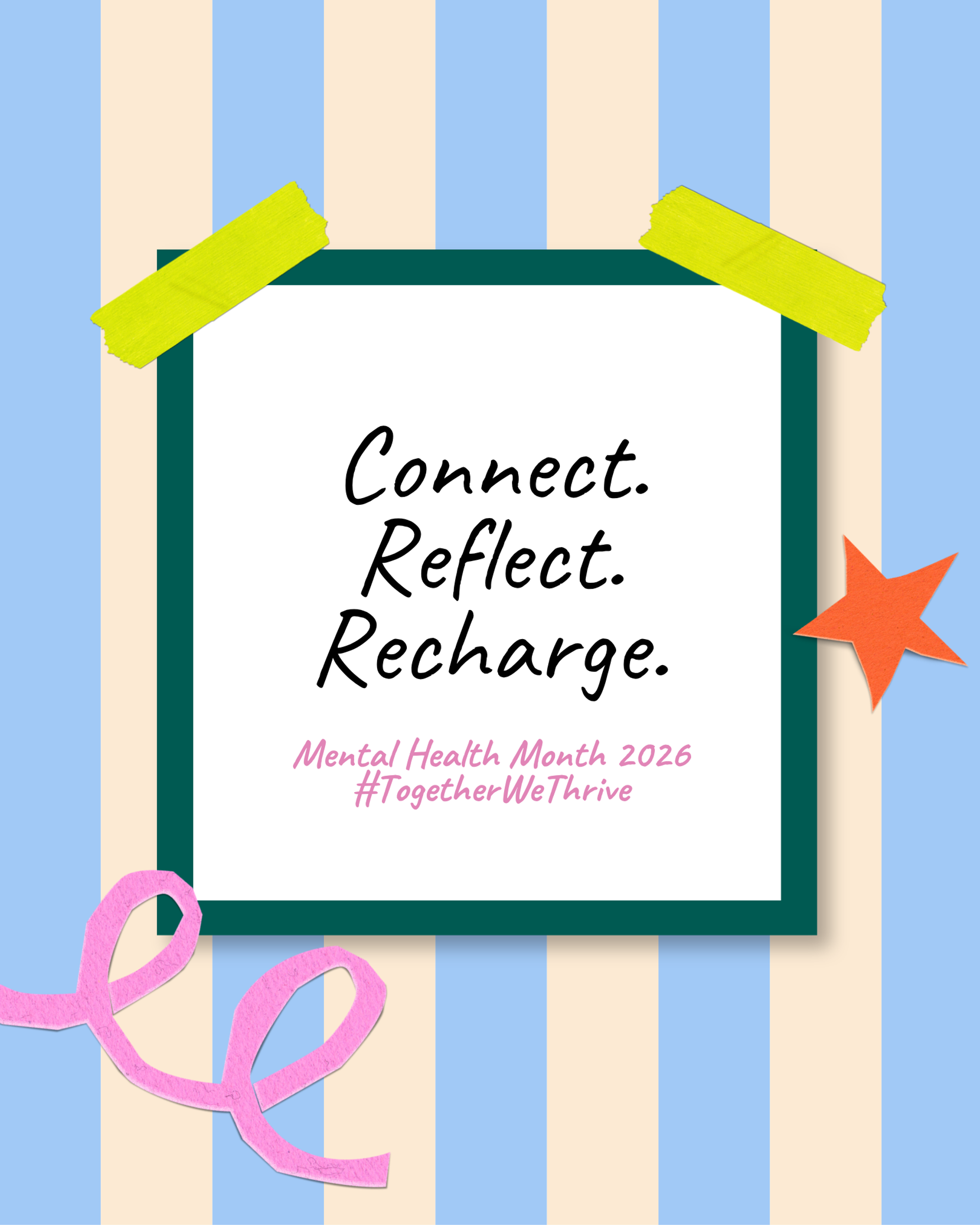 Wellbeing  Banner Photo