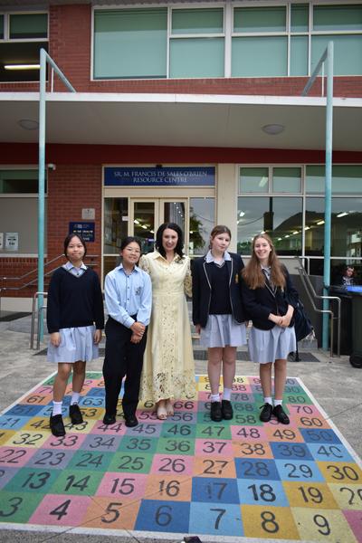 A Word from the Principal Banner Photo